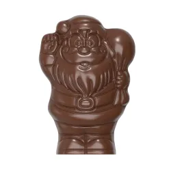 Chocolate Mould Magnetic; Santa Claus #1